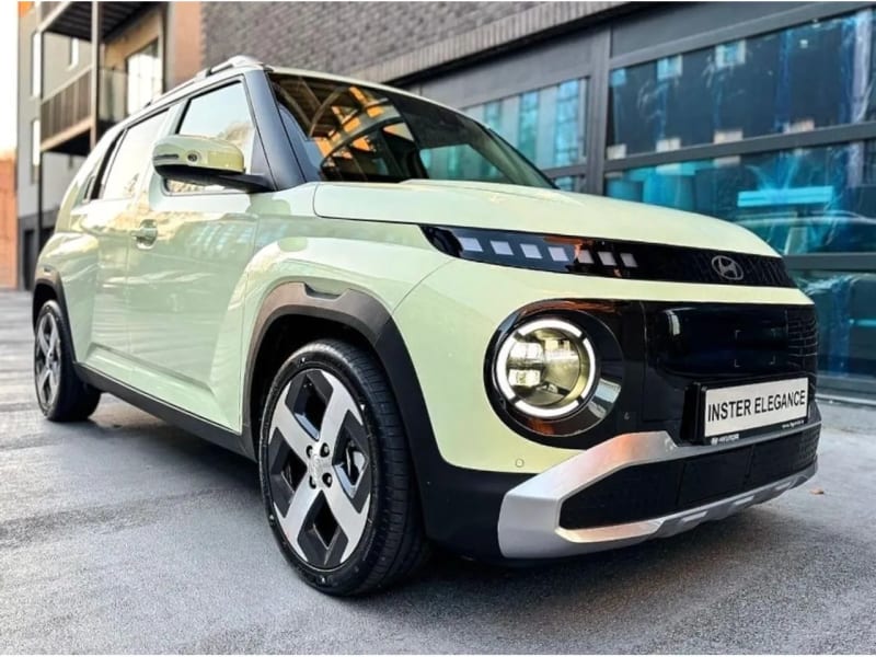 2026 Hyundai INSTER Elegance 49kwh **available to order - Image 1