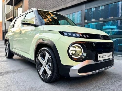 2026 Hyundai INSTER Elegance 49kwh **available to order - Image 1