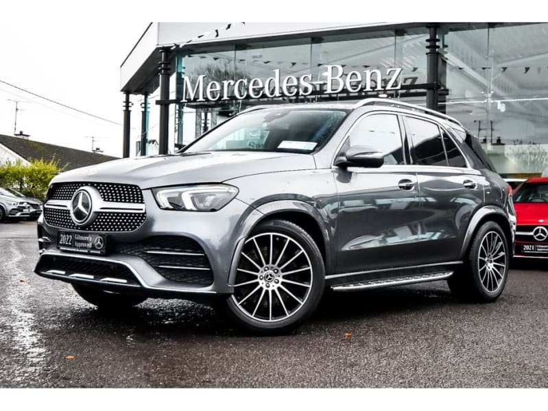 2022 Mercedes-Benz GLE Class 350de AMG Premium 316bhp - Image 1