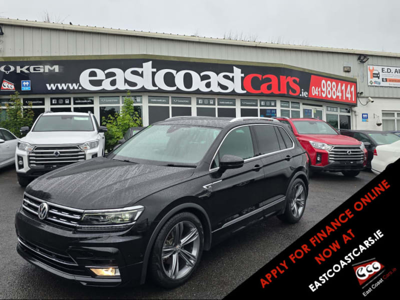 2017 Volkswagen Tiguan ( 172 ) R-LINE EDITION / 360 CAMERA - PARKASSIST - SENSORS - VIRTUAL COCKPIT - Image 1