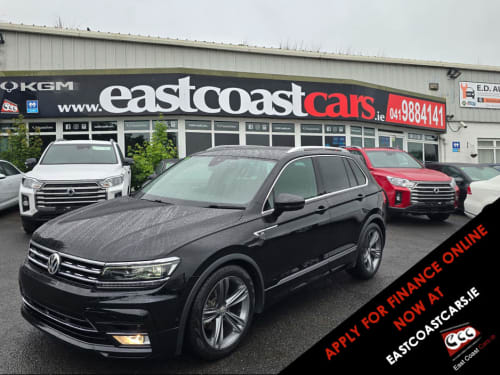 2017 Volkswagen Tiguan ( 172 ) R-LINE EDITION / 360 CAMERA - PARKASSIST - SENSORS - VIRTUAL COCKPIT - Image 1
