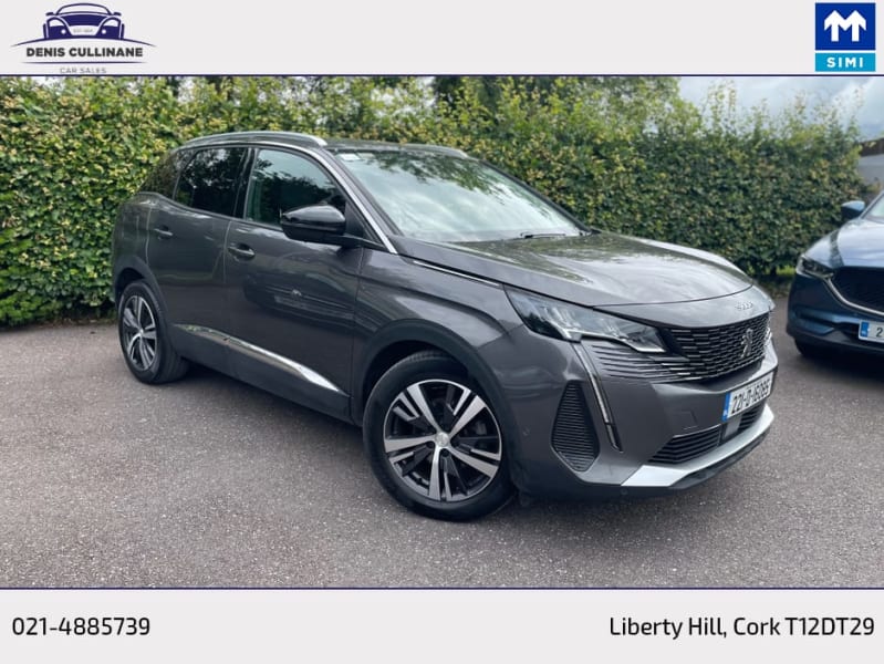 2022 Peugeot 3008 - Image 1
