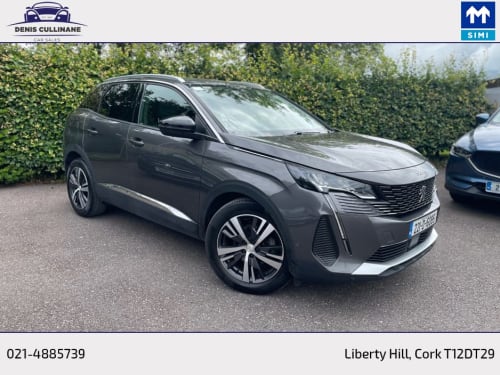 2022 Peugeot 3008 - Image 1