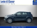 2019 Land Rover Range Rover Evoque EVO TD4 SPECIAL EDITION * AUTOMATIC * BLACK / CREAM LEATHER * PAN ROOF - Image 1