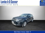 2019 Land Rover Range Rover Evoque EVO TD4 SPECIAL EDITION * AUTOMATIC * BLACK / CREAM LEATHER * PAN ROOF - Image 4