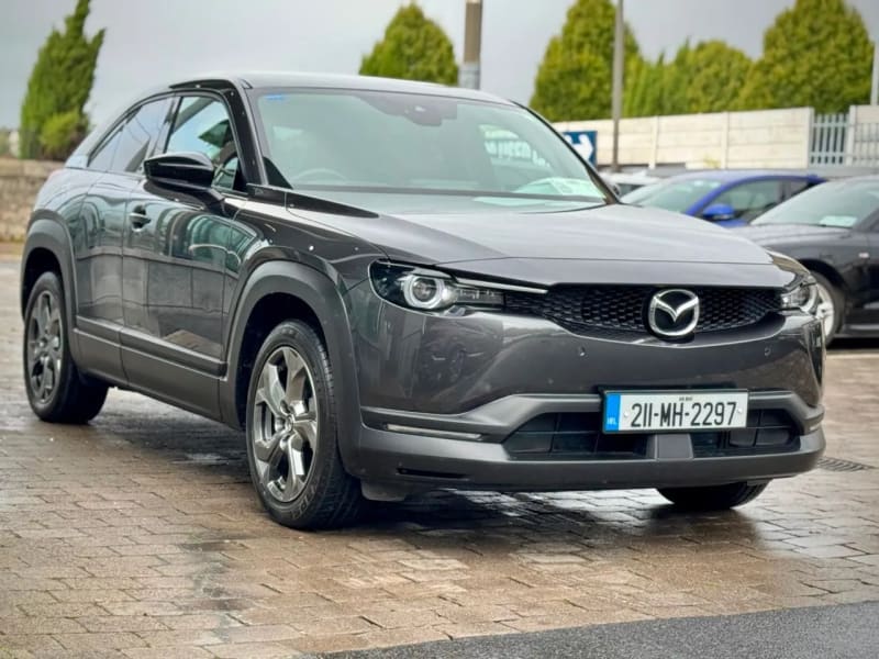 2021 Mazda MX-3 MX-30 E-SKYACTIV - Image 1
