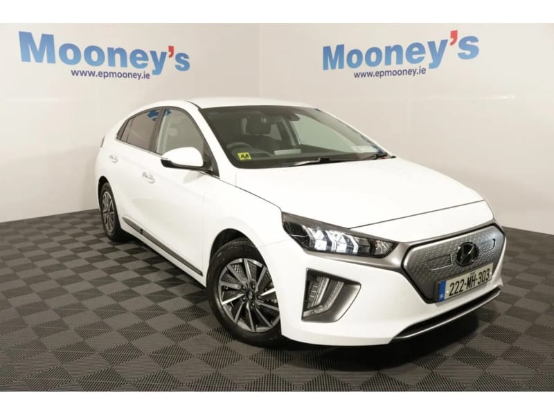 2022 Hyundai IONIQ Electric Premium 38 KwH EV - Image 1