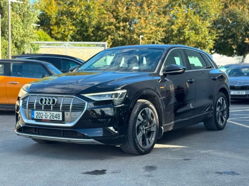 2020 Audi e-tron 50 quattro Sport - Image 1