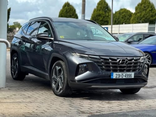 2023 Hyundai Tucson 4WD Executive Plus PHEV Auto - Image 1