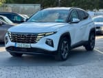 2022 Hyundai Tucson 2WD Executive Plus HEV Auto, Black Lea - Image 1
