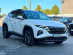 2022 Hyundai Tucson 2WD Executive Plus HEV Auto, Black Lea - Image 2