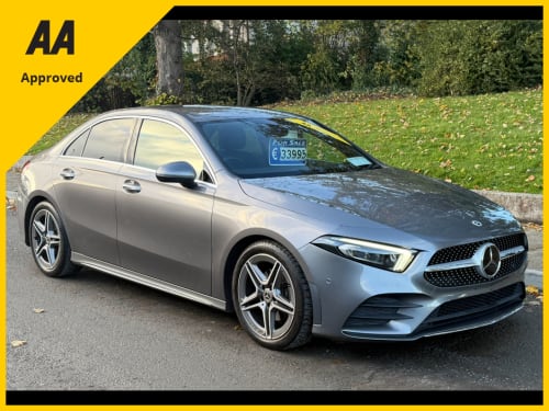 2022 Mercedes-Benz A Class A200d AMG Line - Image 1