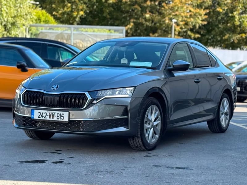 2024 Skoda Octavia Selection 1.5TSI 115HP Low Mileage - Image 1