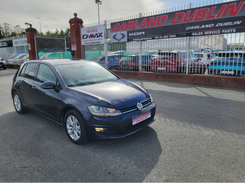 2016 Volkswagen Golf (2yr warranty) 1.2 Petrol DSG Auto - Image 1