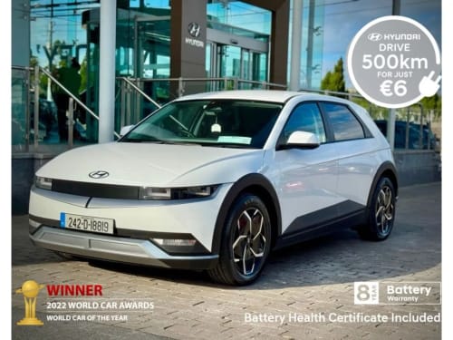 2024 Hyundai IONIQ 5 EXECUTIVE PLUS 58kwh - Image 1