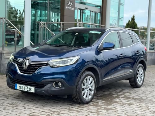 2018 Renault Kadjar 1.5 dCi 110 ENERGY Dynamique Navigation - Image 1