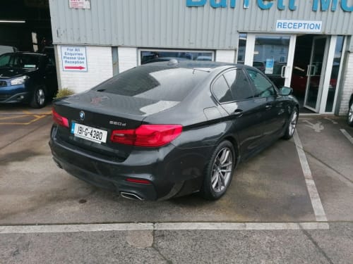 2019 Bmw 5 Series - Image 1