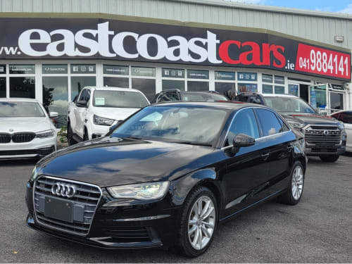 2015 Audi A3 SALOON 152 REG 1.4 TFSI PRIVACY GLASS REVERSING CAMERA - PARKING SENSORS - Image 1
