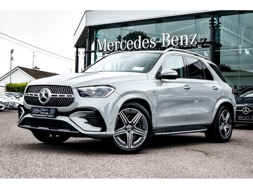 2026 Mercedes-Benz GLE Class 350de AMG 4Matic 328bhp PHEV Pan Roof - Image 1