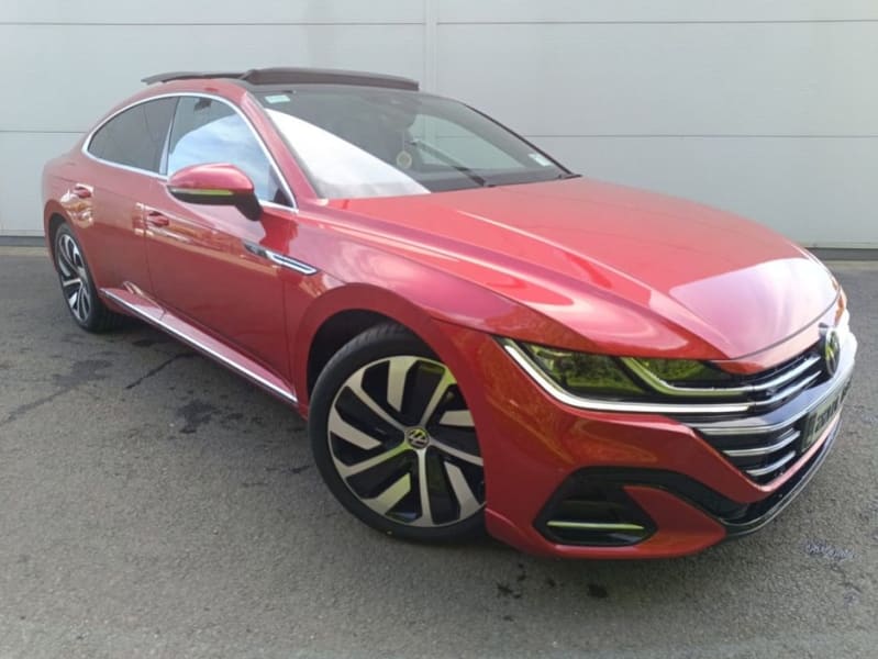 2022 Volkswagen Arteon - Image 1