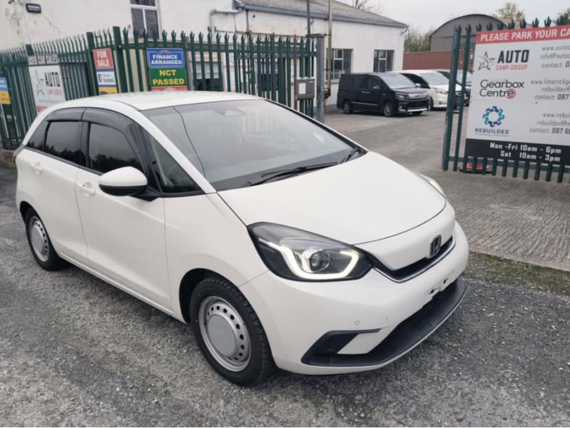 2020 Honda Fit Hybrid - Image 1