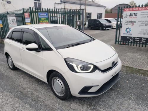 2020 Honda Fit Hybrid - Image 1