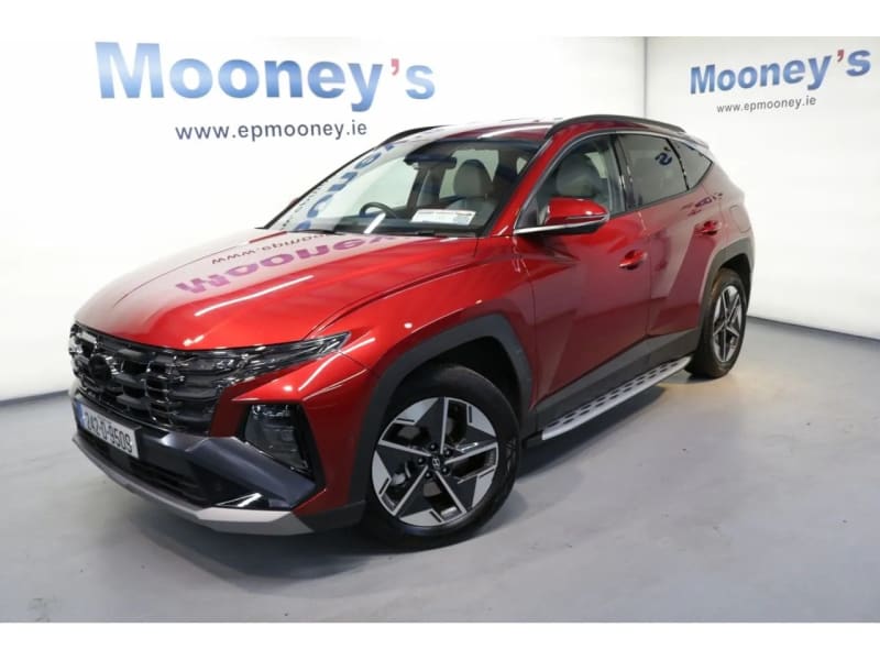 2024 Hyundai Tucson EXECUTIVE PLUS 1.6L DIESEL SUV - Image 1