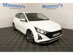2025 Hyundai i20 AUTOMATIC DELUXE PLUS EX DEMO 1.2L PETROL - Image 1