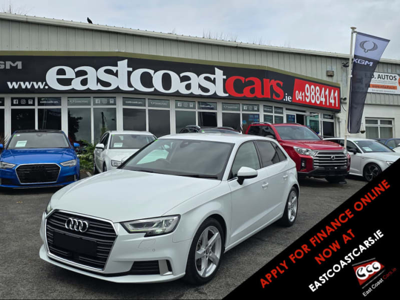 2018 Audi A3 1.4 TFSI -FULL LEATHER PACK SMARTPHONE INTERFACE- SATNAV - VIRTUAL COCKPIT - NAVIGATION REVERSING CAMERA -BLIND SPOT - PARKING SENSORS- LEATHER - Image 1
