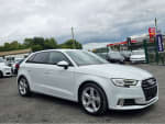 2018 Audi A3 1.4 TFSI -FULL LEATHER PACK SMARTPHONE INTERFACE- SATNAV - VIRTUAL COCKPIT - NAVIGATION REVERSING CAMERA -BLIND SPOT - PARKING SENSORS- LEATHER - Image 3