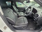 2018 Audi A3 1.4 TFSI -FULL LEATHER PACK SMARTPHONE INTERFACE- SATNAV - VIRTUAL COCKPIT - NAVIGATION REVERSING CAMERA -BLIND SPOT - PARKING SENSORS- LEATHER - Image 2