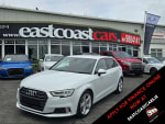 2018 Audi A3 1.4 TFSI -FULL LEATHER PACK SMARTPHONE INTERFACE- SATNAV - VIRTUAL COCKPIT - NAVIGATION REVERSING CAMERA -BLIND SPOT - PARKING SENSORS- LEATHER - Image 1