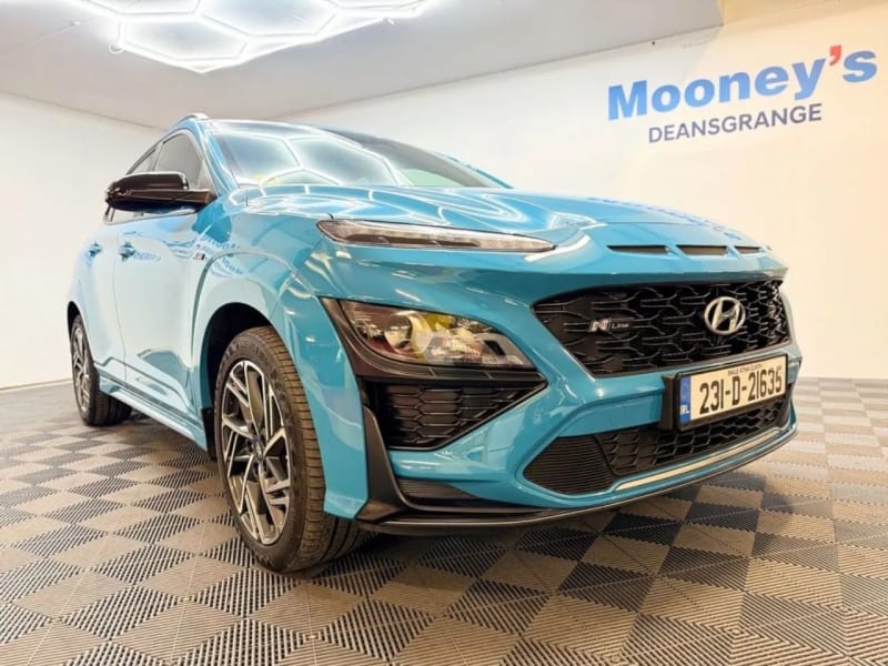 2023 Hyundai KONA 1.0 T-GDI N Line - Image 1