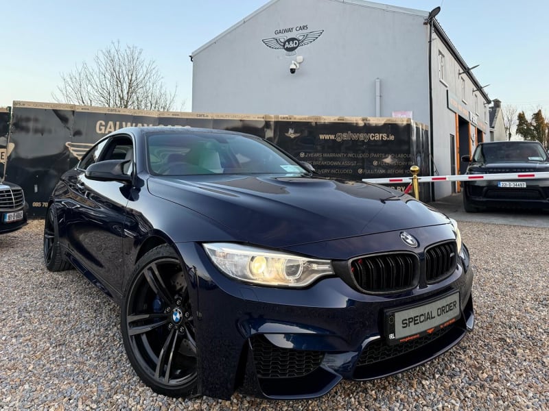 2016 BMW M4  Coupe 3.0 BiTurbo carbon Edition - Image 1
