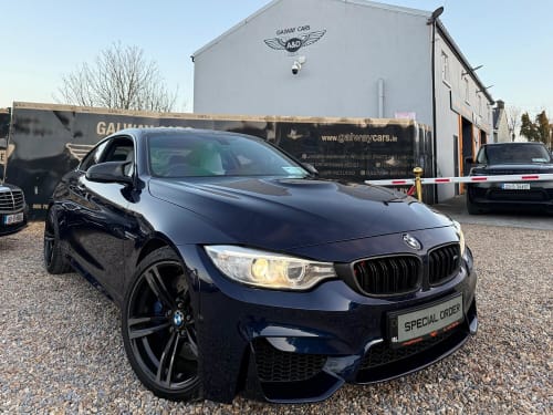 2016 BMW M4  Coupe 3.0 BiTurbo carbon Edition - Image 1
