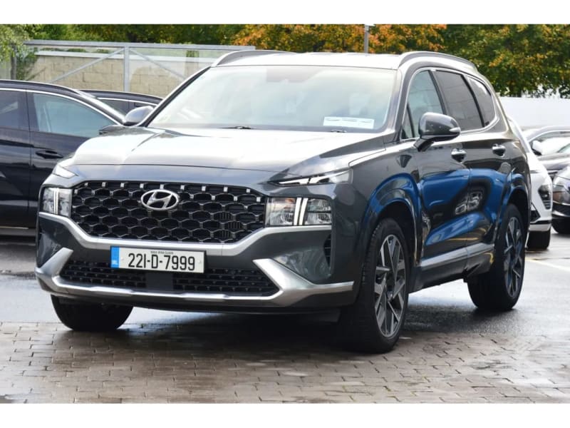 2022 Hyundai Santa Fe 1.6 PHEV 5DR Auto - Plug in Hybrid - Image 1