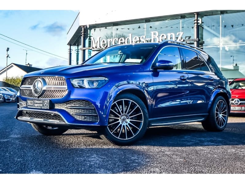 2022 Mercedes-Benz GLE Class 350de AMG Premium 316bhp 4Matic - Image 1