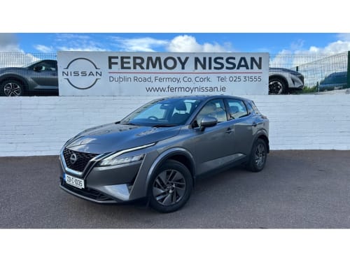 2023 Nissan Qashqai PETROL MANUAL NATIONWIDE WARRANTY + FULLY SERVICED� - Image 1