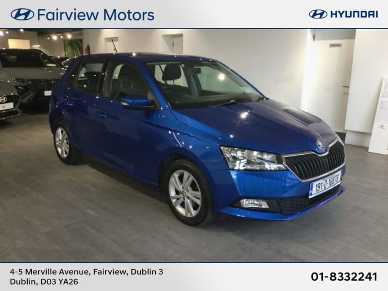 2019 Skoda Fabia Ambition - Image 1