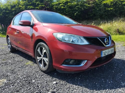 2014 Nissan Pulsar - Image 1