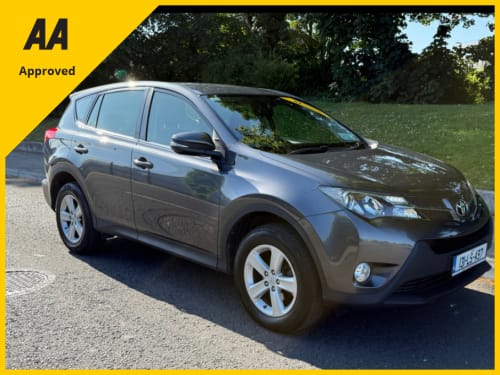 2013 Toyota Rav4 - Image 1