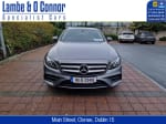 2018 Mercedes-Benz E Class E200 D * AMG LINE * SELENITE GRAY / BEIGE LEATHER - Image 4