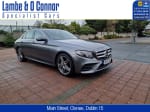 2018 Mercedes-Benz E Class E200 D * AMG LINE * SELENITE GRAY / BEIGE LEATHER - Image 2