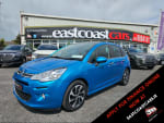 2012 Citroen C3 1.2 PLATINUM EDITION FULL MOON PANORMAIC ROOF FULL LEATHER ONLY 49,400KM 1.2 AUTOMATIC - Image 1