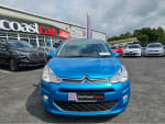2012 Citroen C3 1.2 PLATINUM EDITION FULL MOON PANORMAIC ROOF FULL LEATHER ONLY 49,400KM 1.2 AUTOMATIC - Image 4