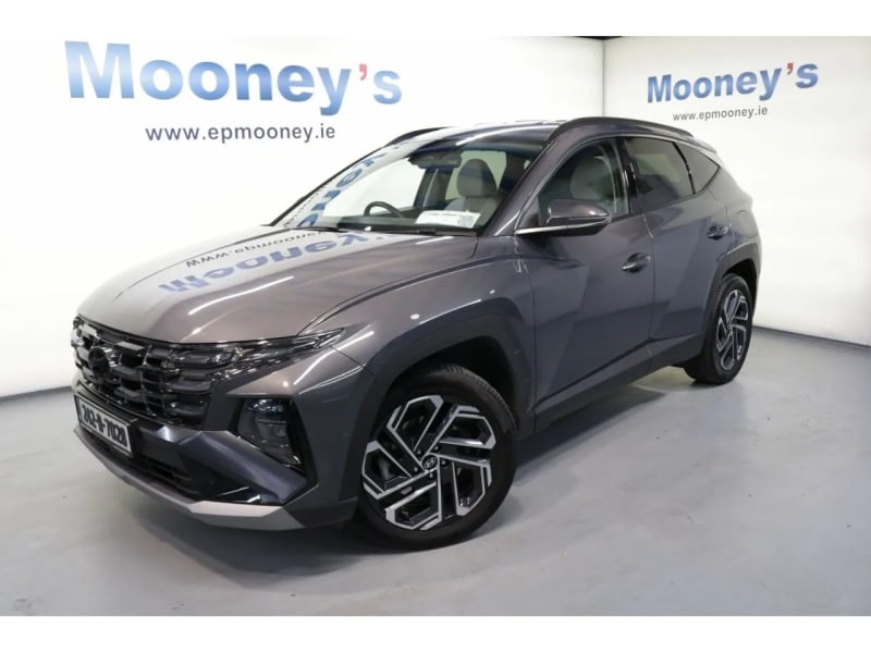 2024 Hyundai Tucson HYBRID EXECUTIVE PLUS 1.6L - Image 1