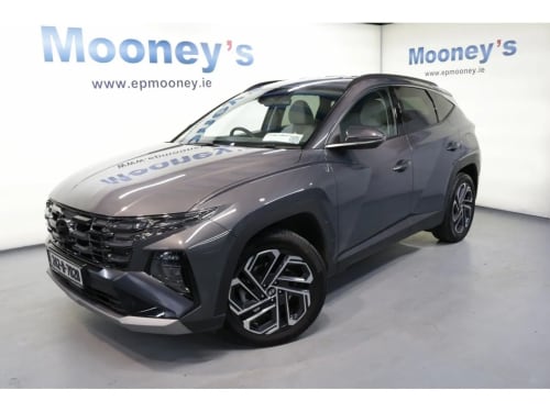 2024 Hyundai Tucson HYBRID EXECUTIVE PLUS 1.6L - Image 1