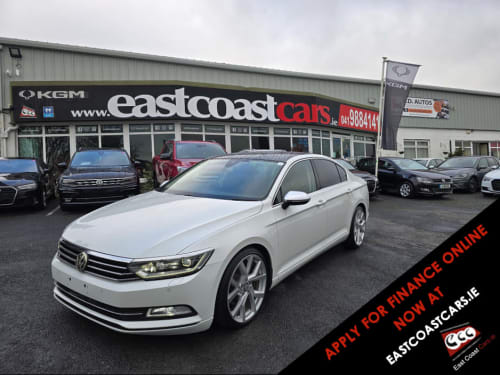 2015 Volkswagen Passat 1.4 TSI HI SPEC EDITION SAT-NAV REV CAMERA BLIND-SPOT CARPLAY ANDROID AUTO - Image 1