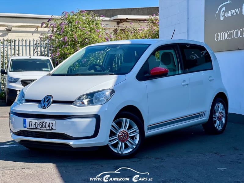 2017 Volkswagen up! - Image 1