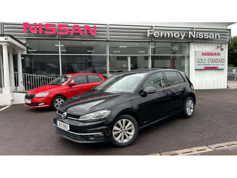 2018 Volkswagen Golf Automatic MAJOR SERVICE / 4 NEW TYRES / NCT TESTED - Image 1
